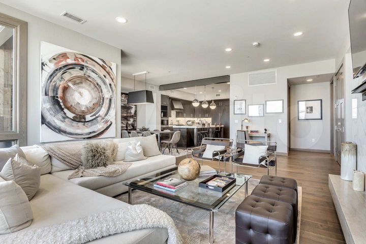 6-к. квартира, 268 м², 5/11 эт.