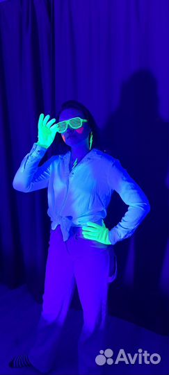 Прожектор ультрафиолетовый 150вт pro (улучшеный)