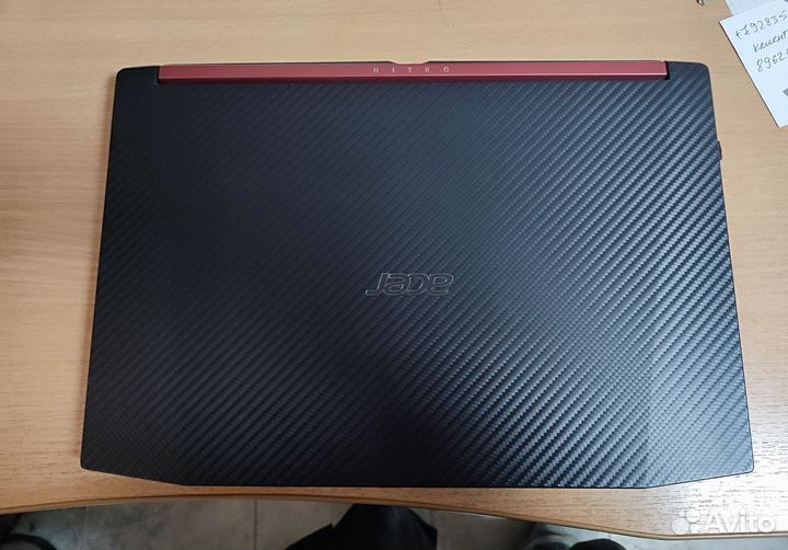 Acer nitro 5 an515 42