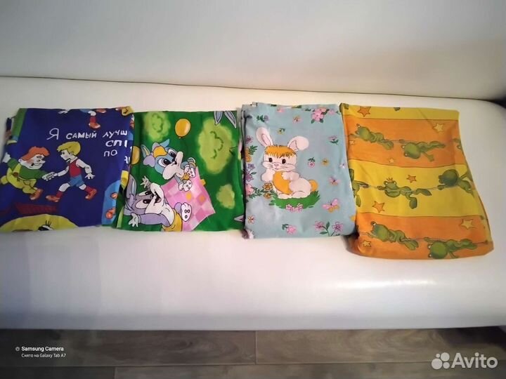 Детские вещи пакетом