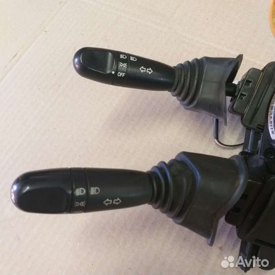 Переключатель подрулевой шевроле лачетти