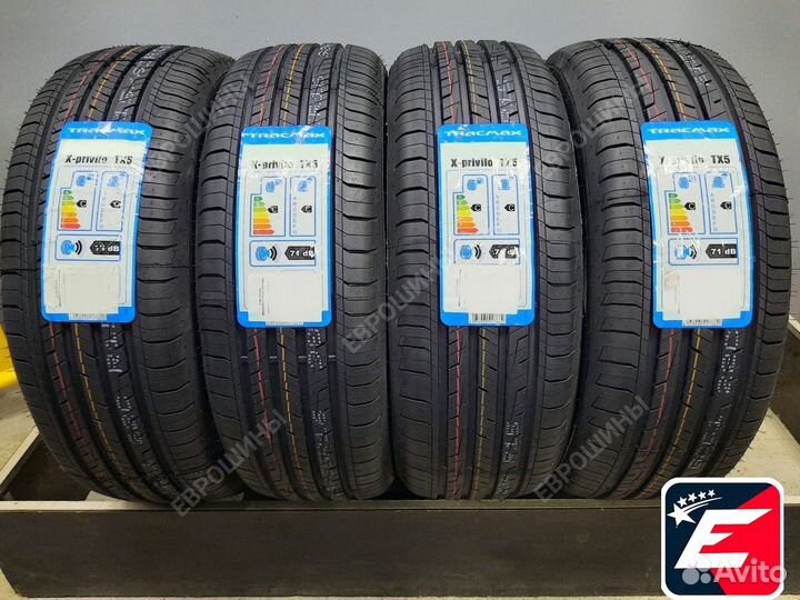 Tracmax X-Privilo TX5 195/55 R16 87V