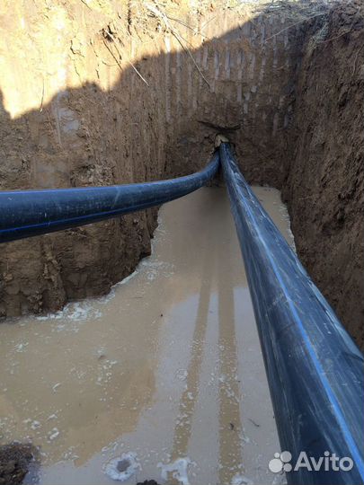 Горизонтальное бурение