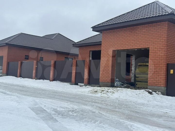 Дом 120 м² на участке 7 сот.