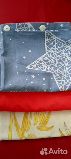 Простынь и наволочки хлопок