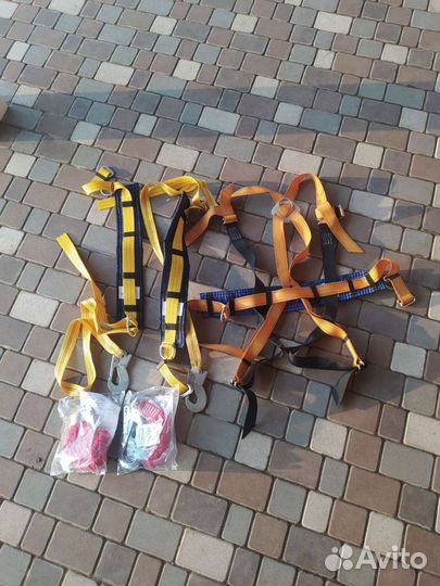 Альпинистское снаряжение