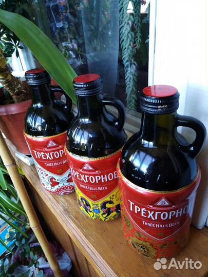 Бутылка с пробкой