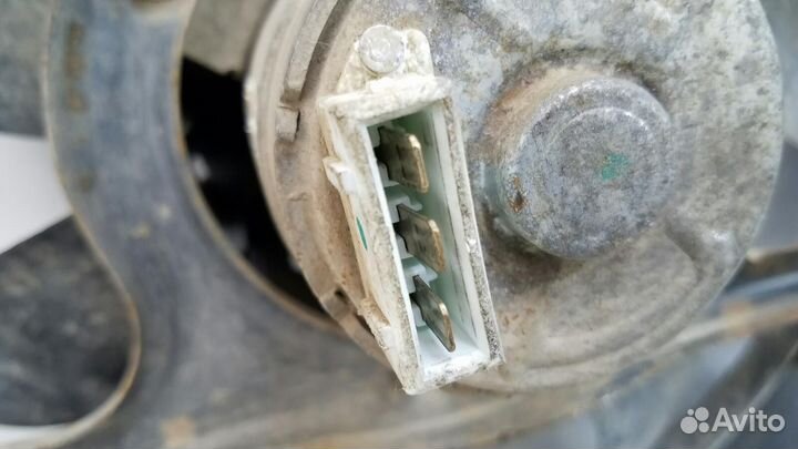 Вентилятор охлаждения радиатора Volkswagen Passat