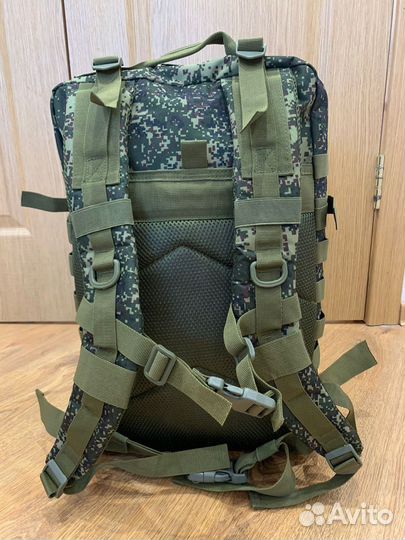 Тактический рюкзак 50 литров
