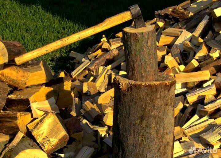 Доставим дрова