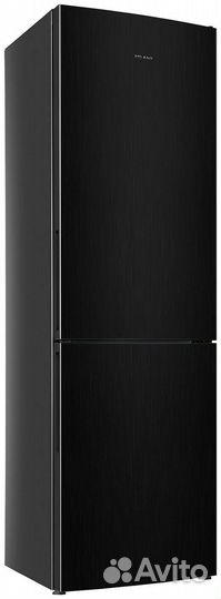 Холодильник черный Атлант 4624-151 новый