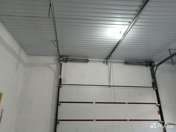 Автоматика для ворот, рольворота