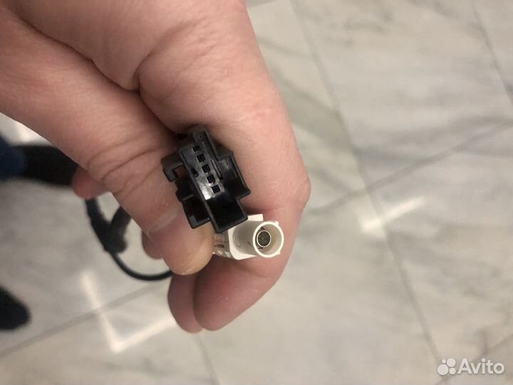 Камера заднего видаMercedes GLK рестайлинг