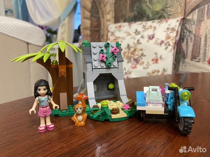Наборы lego friends 41036,41032,41091,41034,41013