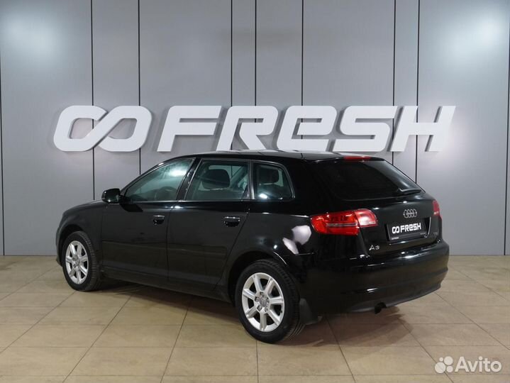 Audi A3 1.2 AMT, 2012, 170 002 км