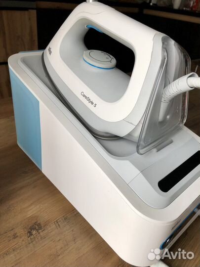 Утюг Braun CareStyle 5