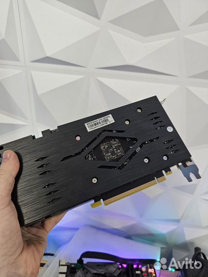 Видеокарты RTX 3060m 6Gb