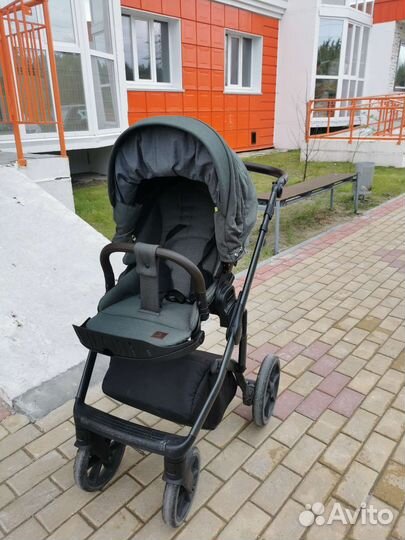 Детские коляски 2 в 1