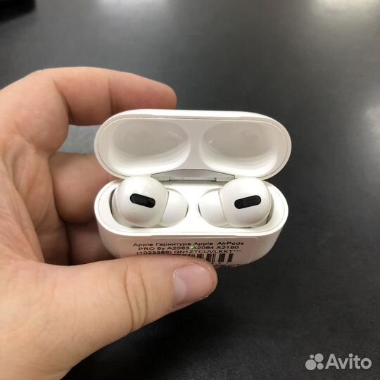 AirPods Pro Б/у 1023369