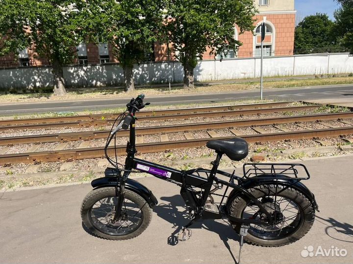 Электровелосипед аренда