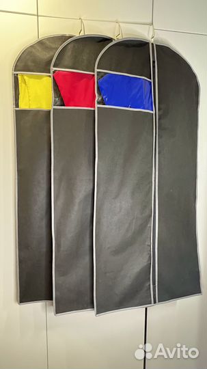 Чехол для хранения одежды высокого качества