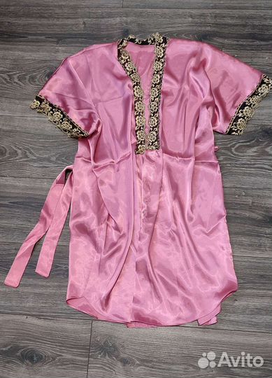 Новый халат женский