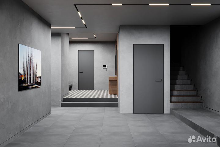 Магнитные трековые светильники