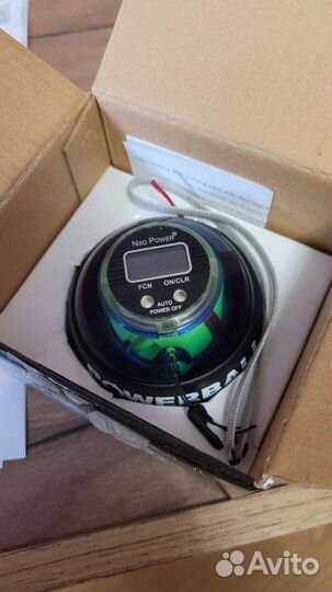 Тренажер для предплечья, запястья