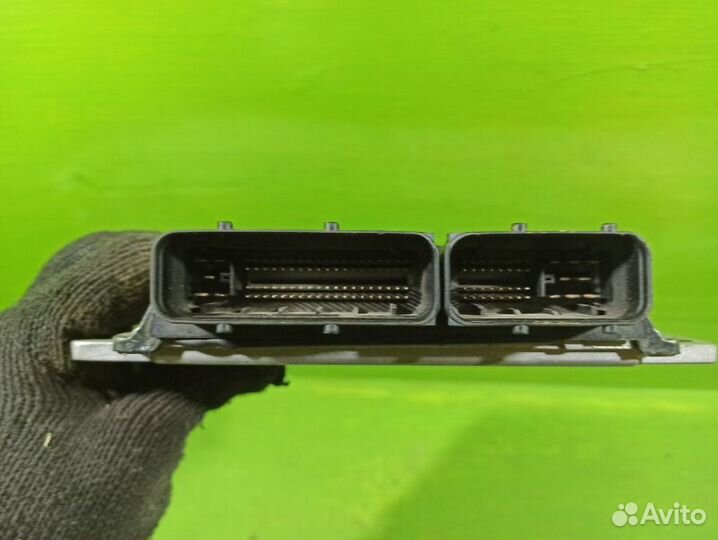 Блок управления двигателем Nissan Primera P12