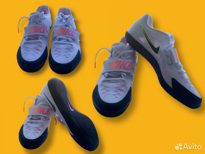 Спецобувь мужская 44,5 размер