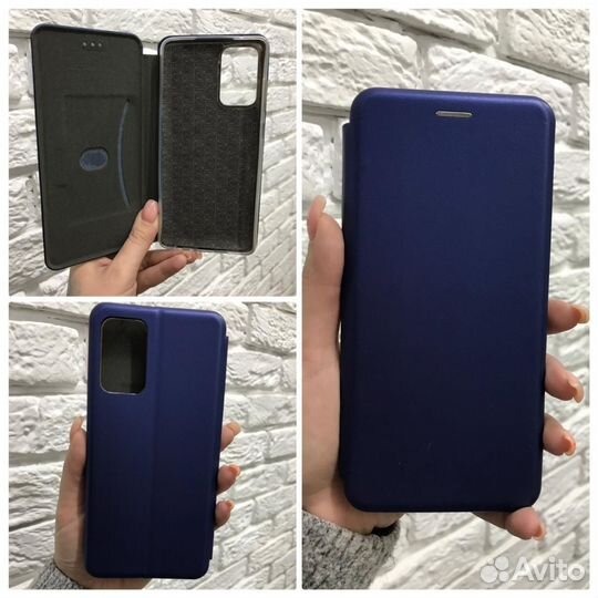 Аксессуары для Samsung Galaxy A72