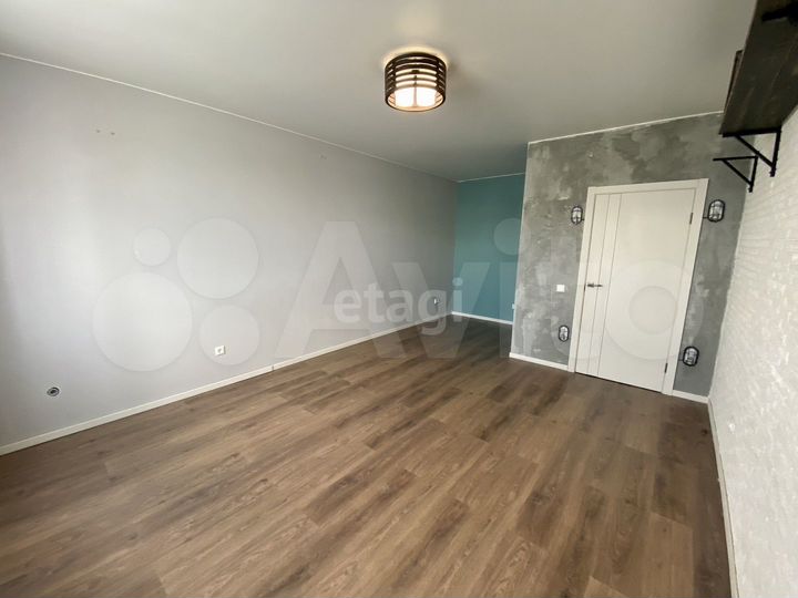 1-к. квартира, 40,2 м², 9/9 эт.