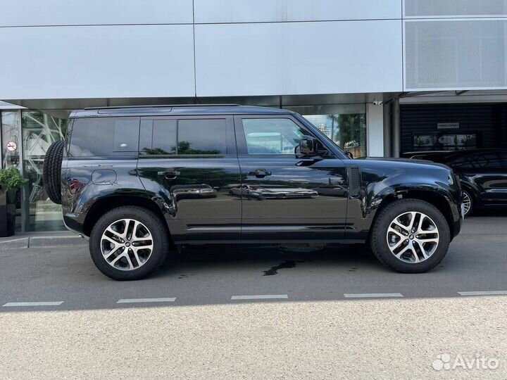 Land Rover Defender 3.0 AT, 2023, 50 км