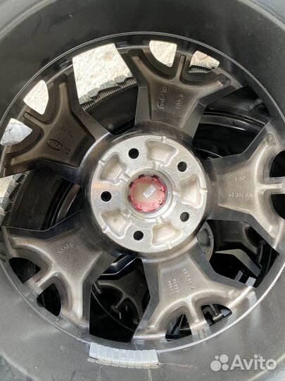 R18 Michelin Alpin 5 235/45, PCD 5x114.3 DIA 67.1