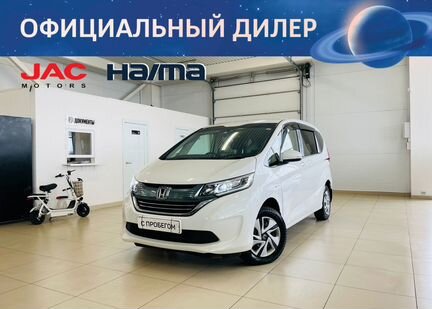 Honda Freed 1.5 AMT, 2017, 122 000 км