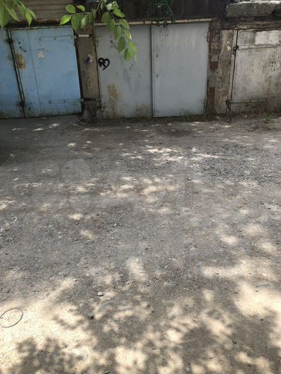 Гараж, 18 м²