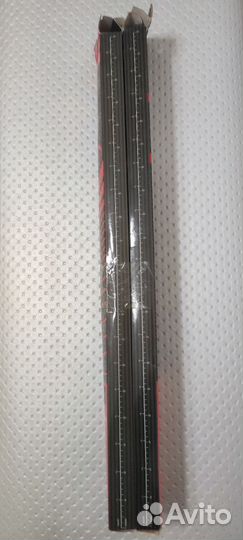 Щётки стеклоочистителя бескаркасные