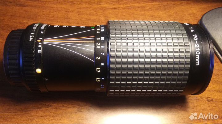 Pentax-A SMC 70-210 f/4 K1 K5 KP Canon R 7R FX-T
