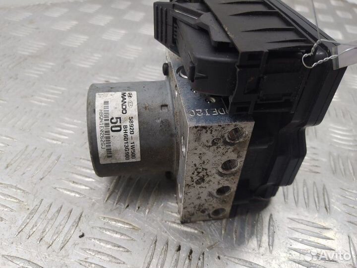 Б/У Б/У Блок ABS Европа 589201W500 Hyundai-KIA