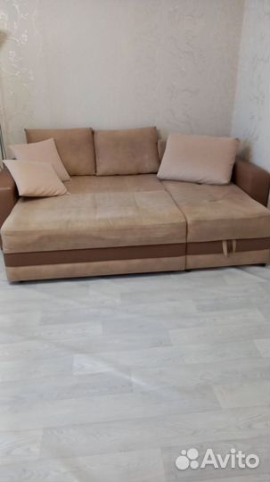 Угловой диван бу