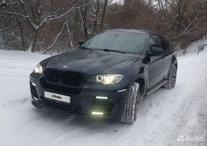 BMW X6 3.0 AT, 2013, 161 000 км