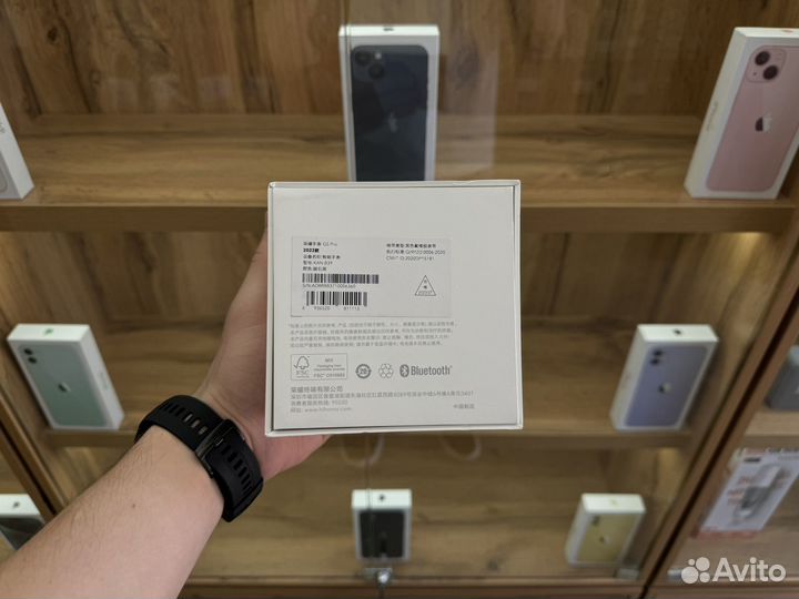 Honor watch GS Pro