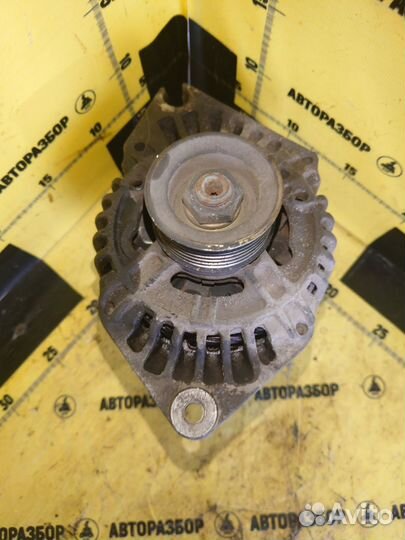 Генератор Iran khodro samand