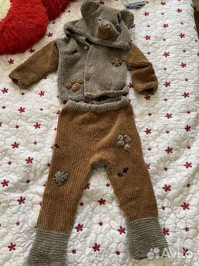 Костюм на мальчика