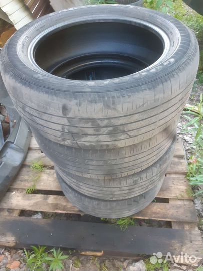 Goodyear Eagle LS 2 225/55 R18