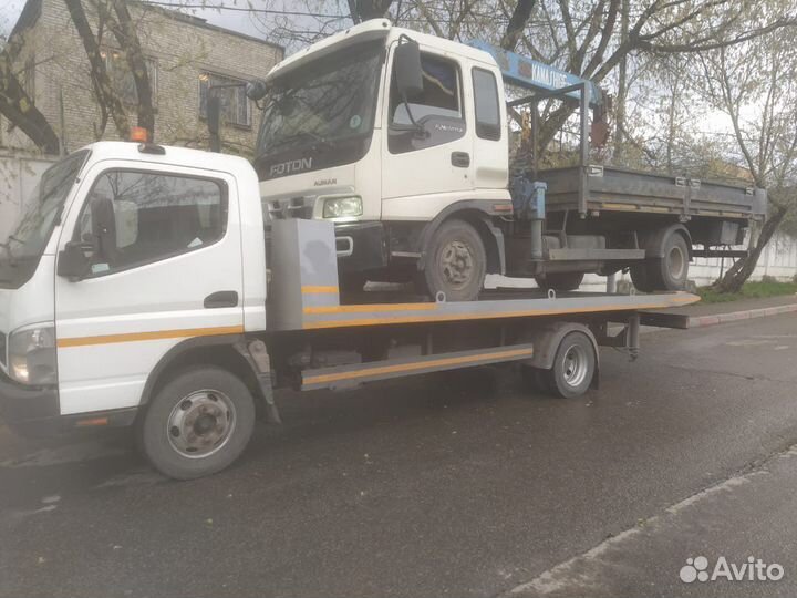 Эвакуатор 7 тонн