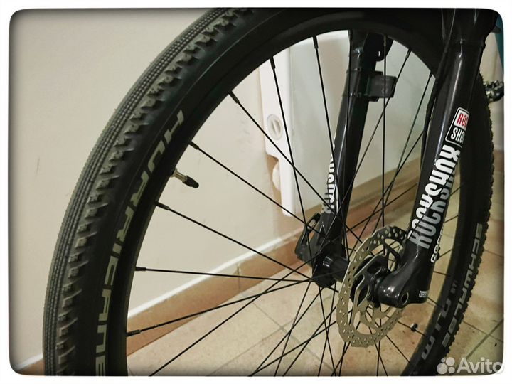 Велосипед GT Zaskar (Размер-М)