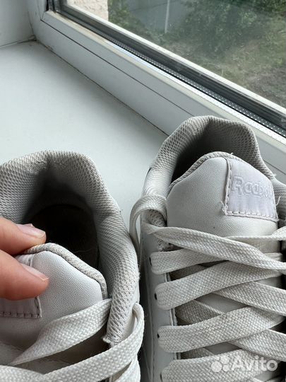 Кроссовки reebok детские женские унисекс 36