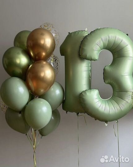 Гелиевые шарики