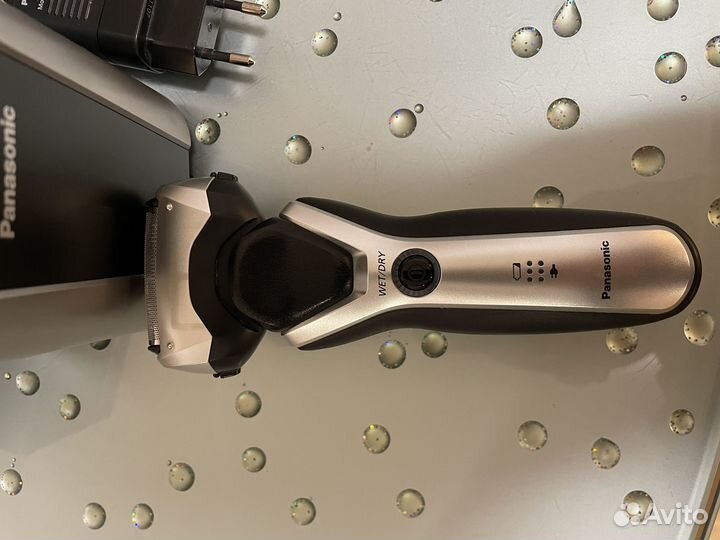 Бритва электрическая panasonic ES-RT87